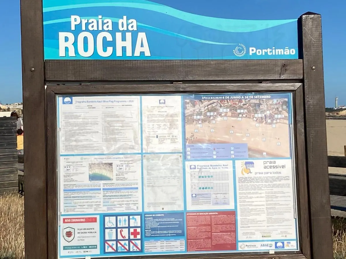 Rocha House Apartamento Portimão