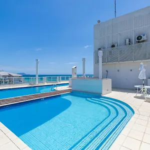 Predio Nos Ingleses Pe-na-areia Com Piscina - Aquarelle , Florianópolis Brasil